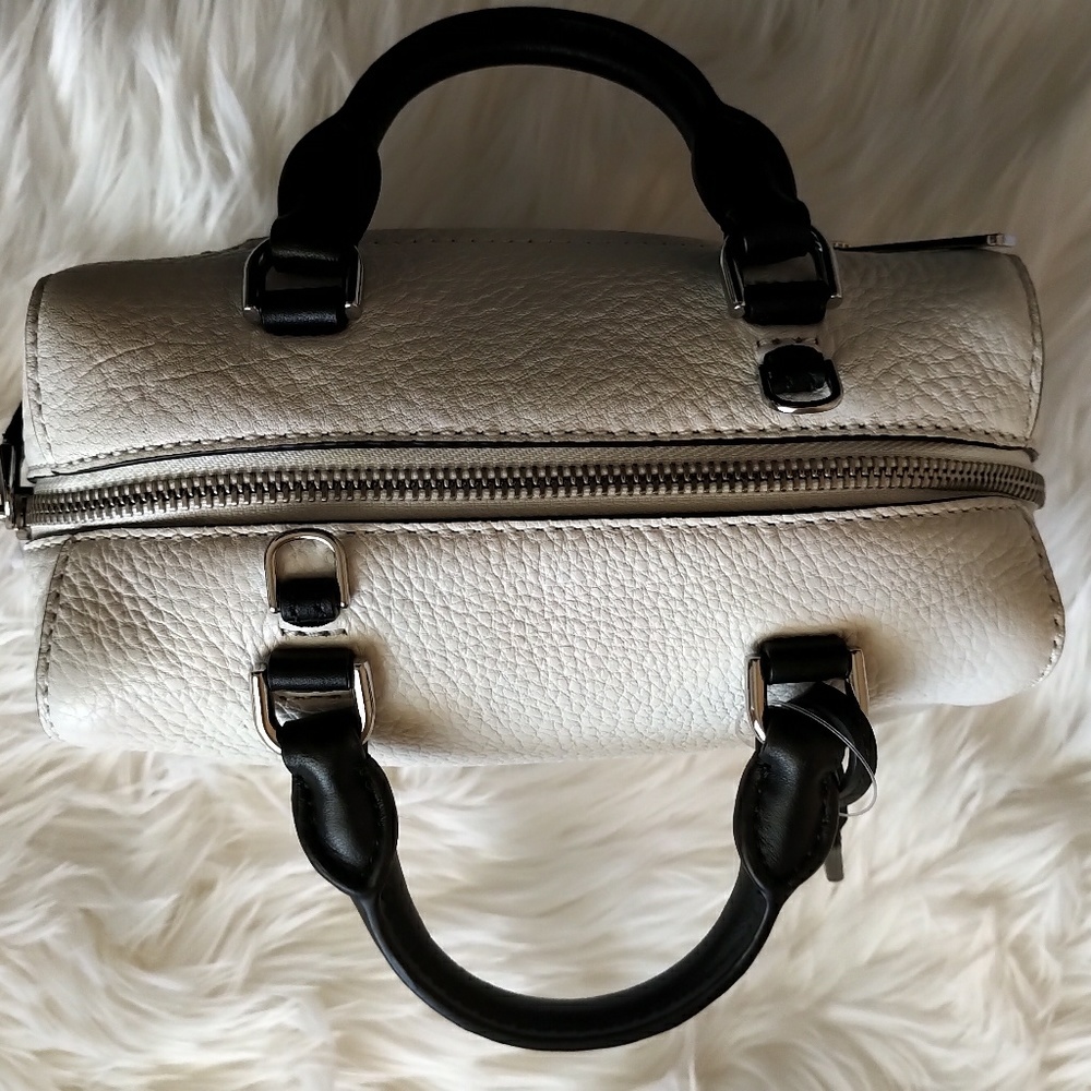 *SOLD* Michael Kors Extra Small Kirby Satchel - Picture 5 of 8